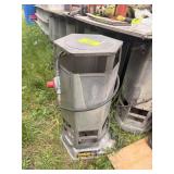 MASTER JOBSITE CONCRETE HEATERS