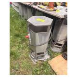 MASTER JOBSITE CONCRETE HEATERS
