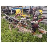 36 inch WALK BEHIND  CONCRETE FINISHING MACHINE