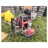 PRO 900 RIDE ON CONCRETE FINISHING MACHINE