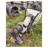 WHITE JOBSITE COMMERCIAL VACCUM
