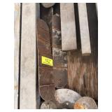 24 INCH AND 36 INCH RAMP FORMS