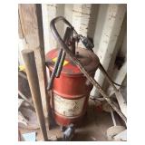 GREESE PUMP