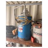 VACCUM BLUE