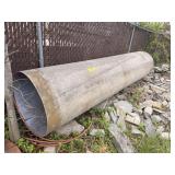 FIBERGLASS 2 INCH DIAMETER FORMS