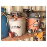 RIGID VACCUMS