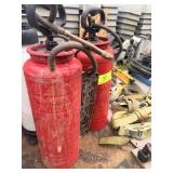 METAL SPRAY CANS