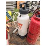 PLASTIC SPRAY PUMP