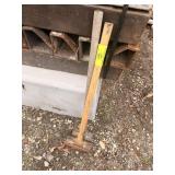SLEDGE HAMMERS
