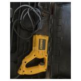 Dewalt Sawzall