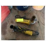 Dewalt Grinders