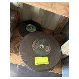 GRINDER BLADES