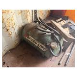 SPEEDAIRE AIR COMPRESSOR