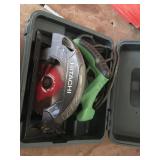 HITACHI HAND SAW