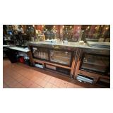 Commercial Stainless Steel Refrigerators