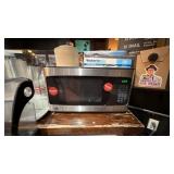 GE Stainless Steel Microwave Oven