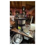 Robot Coupe Juicer J 80 Ultra with Pitcher