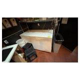 Frigidaire Commercial Chest Freezer