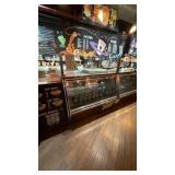 Stainless Steel Refrigerated Display Cases