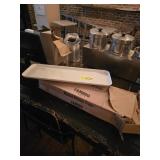 CAMBRO MARKET DISPLAY  TRAYS