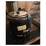 ELECTRIC  SOUP WARMER