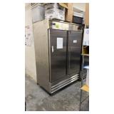 Spartan STR-47 Stainless Steel Refrigerator