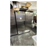 Bison BRF-46 Reach-In Freezer