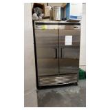 Bison BRR-46 Commercial Refrigerator