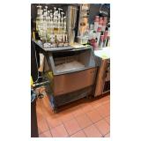 Manitowoc Commercial Ice Bin