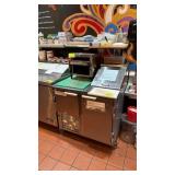 Leader Commercial Refrigerated Prep Table
