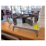 Nemco Commercial Metal Tomato Slicer