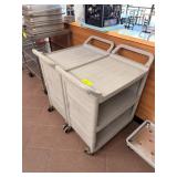 Rubbermaid Utility Carts