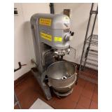 Hobart L800 Commercial Mixer, 80 Quart