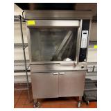 Commercial Rotisserie Oven Stainless Steel