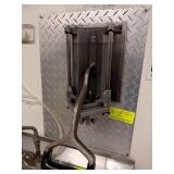 Manual Stainless Steel Patty Press