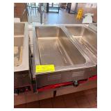 Avantco Stainless Steel Food Warmers