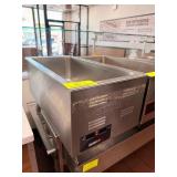 ServIt Stainless Steel Food Warmer