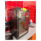 Hiland Beverage Refrigerator HLBC65T