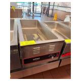 Winco Stainless Steel Food Warmer