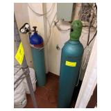 Compressed Gas Storage Tanks