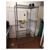 Eagle Metal Wire Storage Racks