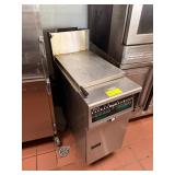 Pitco Frialator Gas Fryer Model SRTE