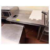 Stainless Steel Work Table