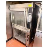 Boston Commercial Rotisserie Oven