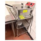 Stainless Steel Table Only