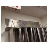 Eagle Custom Stainless Steel Rack