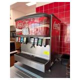 Lancer Model 4500 Soda Fountain Dispenser