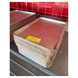 Half Size Sheet Pans