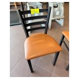 Commercial Ladder Back Chair
