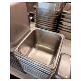 Stainless Steel Food Pans